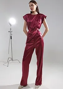 SATENSKE PANTALONE