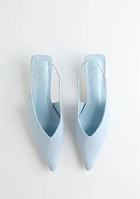 SLINGBACK SANDALE