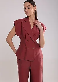 STRUKIRANA BLUZA
