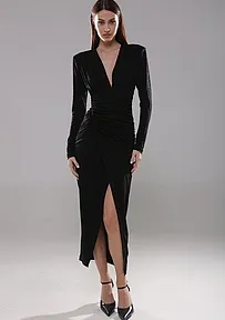 SVETLUCAVA CRNA HALJINA