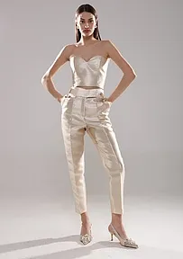 SVETLUCAVE CIGARET PANTALONE