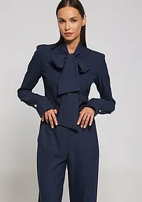 TEGET BLUZA SA VEZIVANJEM U MAŠNU