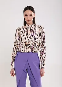 VISKOZNA BLUZA