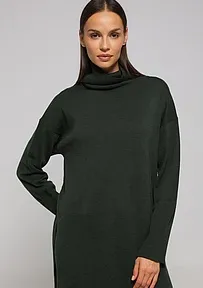 ZELENA ROLKA DUŽEG KROJA