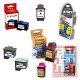 18CX033E - Lexmark Cartridge, Color