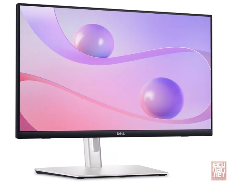 23.8" Dell P2424HT, Touchscreen USB-C Hub Monitor, IPS, 1920x1080, 60Hz, 5ms, 300cd/m2, 1000:1, HDMI/DP/USB/USB Type-C/LAN
