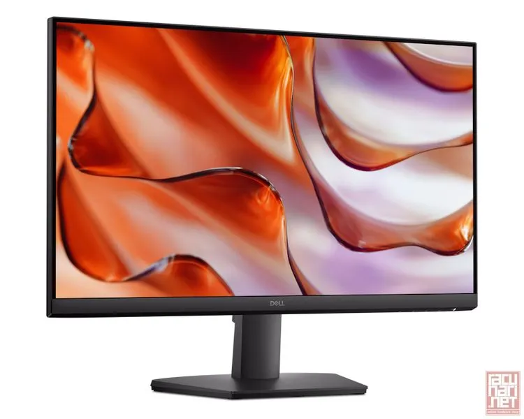 23.8" Dell SE2425HM, IPS, 1920x1080, 100Hz, 5ms, 250cd/m2, 1000:1, VGA/HDMI