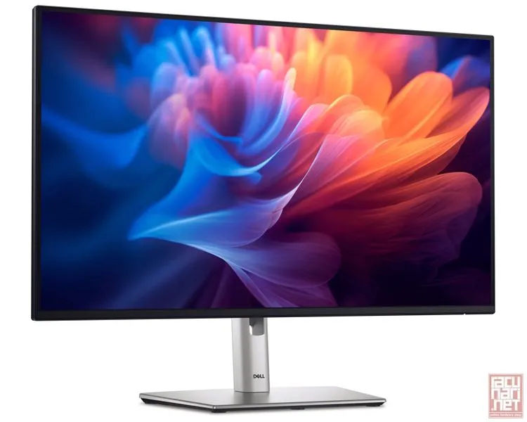 27" Dell G2725D Gaming Monitor, IPS, 2560x1440, 180Hz, 1ms, 1000:1, 400cd/m2, HDMI/DP, AMD FreeSync