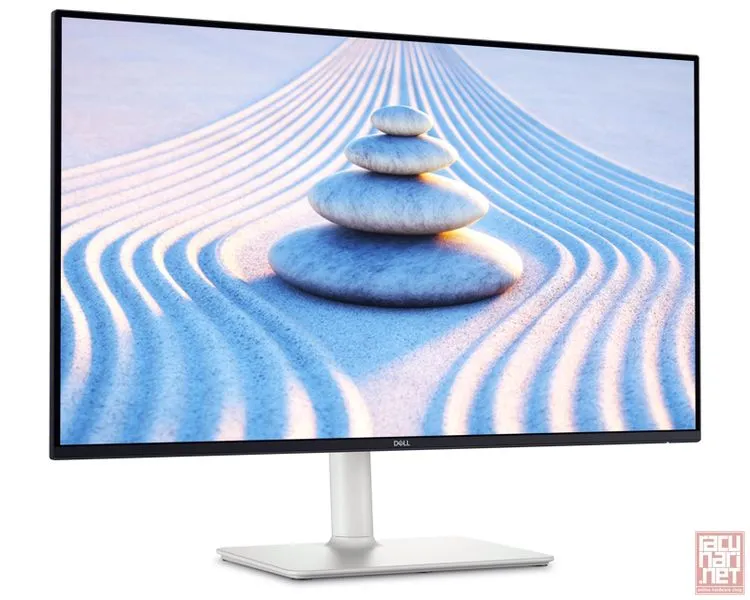 27" Dell S2725H, IPS, 1920x1080, 100Hz, 4-8ms, 1500:1, 300cd/m2, speakers, HDMI