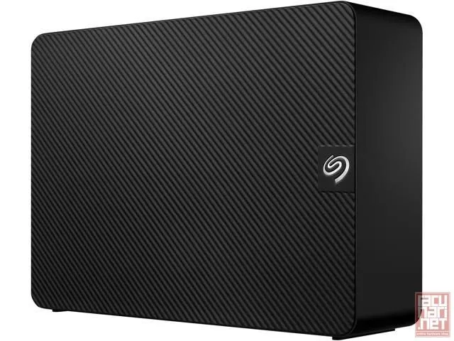 3.5" SEAGATE 6TB Expansion, USB 3.0, black (STKP6000400)
