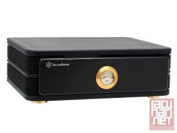 SilverStone TD01B, Tundra liquid cooling, socket AM2/AM3/754/939/940/775, Black [24]