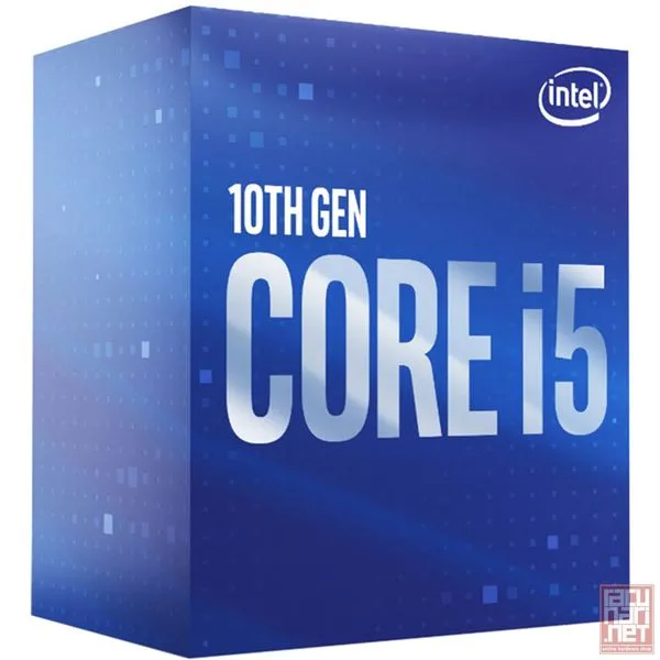 Intel Core i5-10400, 2.90GHz/4.30GHz turbo, 12MB Smart cache, 6 cores (12 Threads), Intel UHD Graphics 630