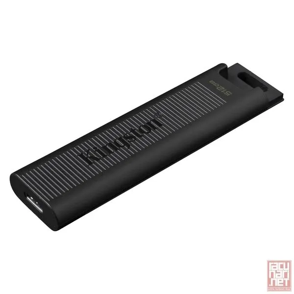 Kingston USB Type-C 3.2 (Gen2) Flash disk drive 512GB (DTMAX/512GB)