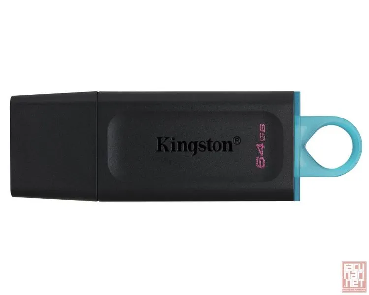 Kingston USB 3.2 (Gen1) Flash disk drive 64GB (DTX/64GB)