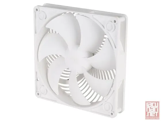 SilverStone AP182, AP Series Fan 18cm, 17-34dBA, adjustable speed, Air Penetrator [24]