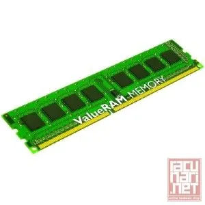 Kingston DDR3 8GB, 1600Mhz, CL11 (KVR16LN11/8), Low Voltage