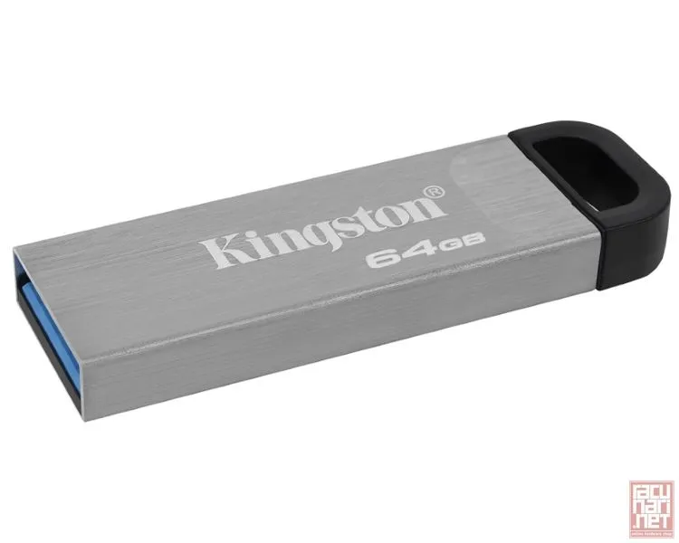 Kingston USB 3.2 (Gen1) Flash disk drive 64GB (DTKN/64GB)