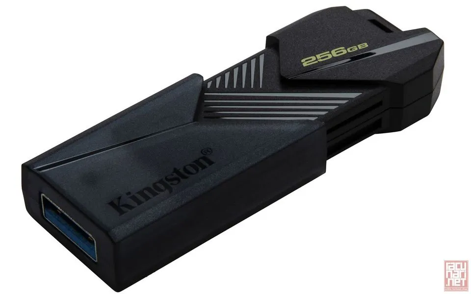 Kingston USB 3.2 (Gen1) Flash disk drive 256GB (DTXON/256GB)