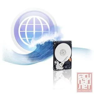 WD Caviar Blue 1TB WD10EZEX, 7200rpm, 64MB