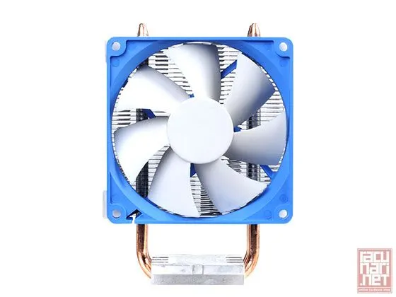 SilverStone AR02, Argon CPU Cooler, 3x Copper heat pipes with aluminum fins, HDC, extra silent, socket AM2/AM3/FM1/FM2/775/115X/1366/2011 [24]