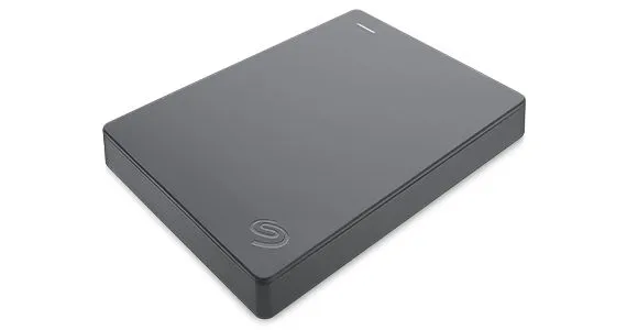2.5" SEAGATE 4TB Basic, USB 3.0, black (STJL4000400)