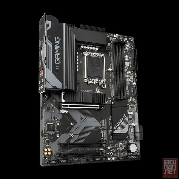 Gigabyte B760 GAMING X, Intel B760, 3xPCI-Ex16, 4xDDR5, 3xM.2, HDMI/DP/USB3.2 (Gen2)/USB Type-C, ATX