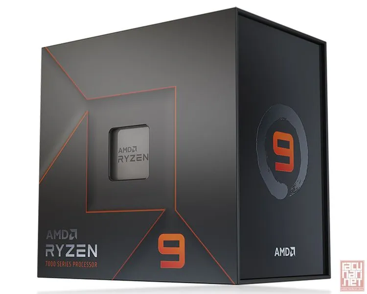 AMD Ryzen 9 7950X, 16 Cores (4.5GHz/5.7GHz turbo), 32 Threads, 16MB L2 cashe, 64MB L3 cache, 170W TDP