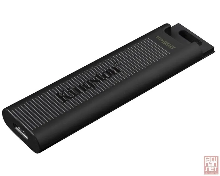 Kingston USB Type-C 3.2 (Gen2) Flash disk drive 256GB (DTMAX/256GB)