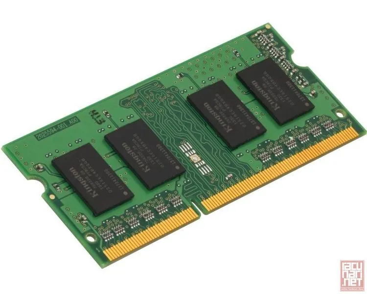 DDR4 SO-DIMM 4GB Kingston, 3200MHz, CL22 (KVR32S22S6/4)