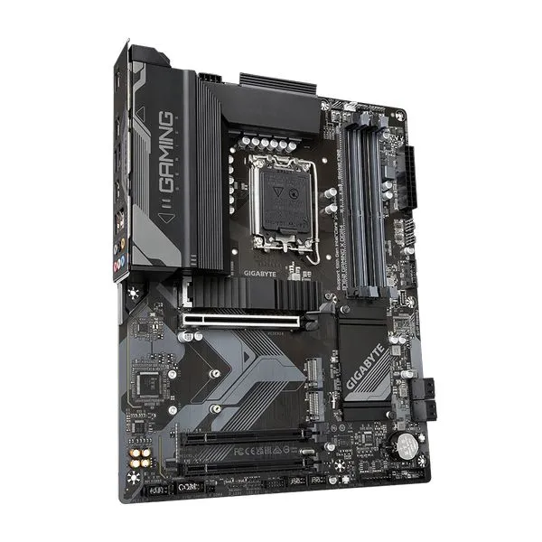 Gigabyte B760 GAMING X DDR4, Intel B760, 3xPCI-Ex16, 4xDDR4, 3xM.2, HDMI/DP/USB3.2 (Gen2), ATX