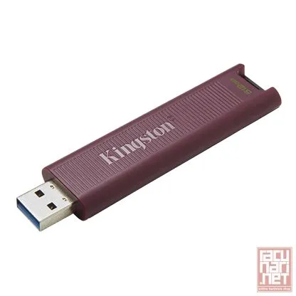Kingston USB 3.2 (Gen2) Flash disk drive 512GB (DTMAXA/512GB)