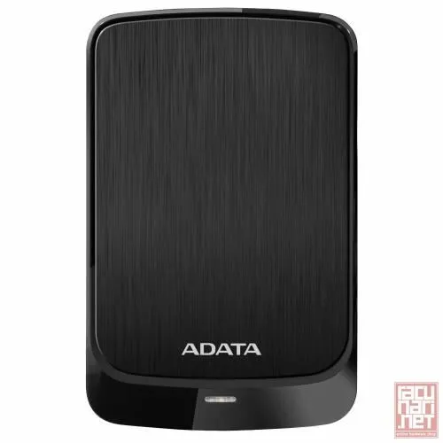 2.5" AData HV320, External HDD, 2TB, black (AHV320-2TU31-CBK)
