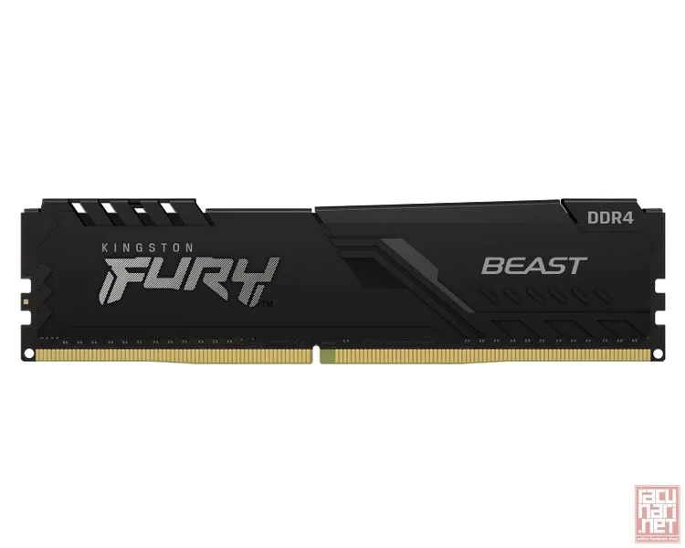 Kingston DDR4 32GB, 3200Mhz, CL16, Fury Beast (KF432C16BB/32)