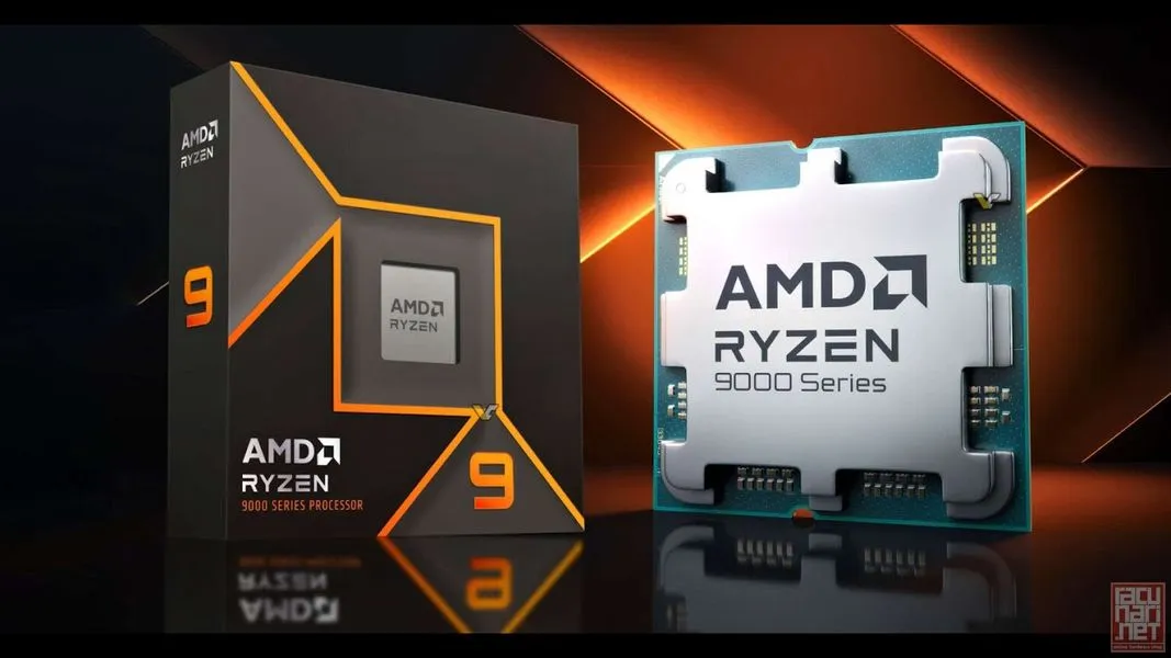AMD Ryzen 9 9950X, 16 Cores (4.3GHz/5.7GHz turbo), 32 Threads, 16MB L2 cashe, 64MB L3 cache, Radeon Graphics