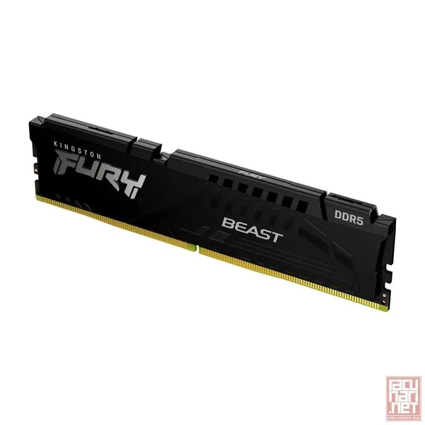 Kingston DDR5 32GB, 6000Mhz, CL30, Fury Beast EXPO (KF560C30BBE-32)