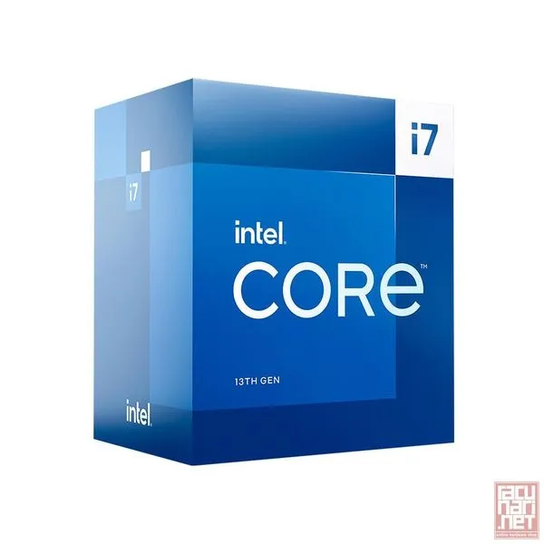 Intel Core i7-13700, 1.50GHz/5.20GHz turbo, 16 cores (24 Threads), 30MB Smart cache, 24MB L2 cache, Intel UHD Graphics 770
