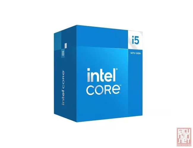 Intel Core i5-14400F, 1.80GHz/4.70GHz turbo, 20MB Smart cache, 9.5MB L2 cache, 10 cores (16 Threads), NO Graphics