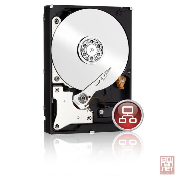 WD Red Pro 2TB WD2002FFSX, 7200rpm, 64MB, NAS Hard Drives