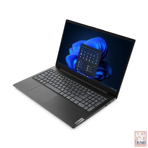 Lenovo V15 G4 AMN (82YU00YPYA), 15.6" FullHD (1920x1080), AMD Ryzen 3 7320U, 8GB, 512GB NVMe, Integrated AMD Radeon 610M, noOS, black