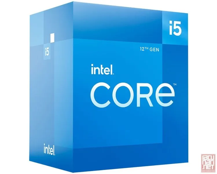 Intel Core i5-12400, 2.50GHz/4.40GHz turbo, 18MB Smart cache, 7.5MB L2 cache, 6 cores (12 Threads), Intel UHD Graphics 730
