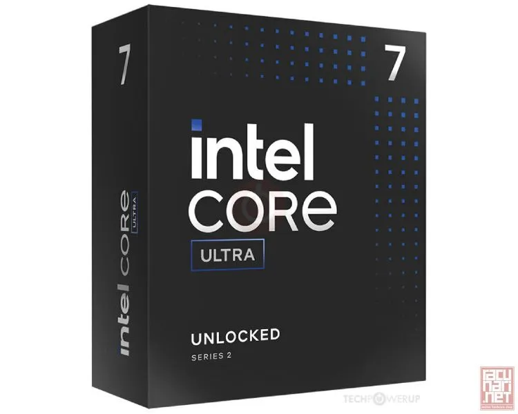 Intel Core Ultra 7 265K, 3.30GHz/5.50GHz turbo, 30MB Smart cache, 36MB L2 cache, 20 cores (20 Threads), Intel Graphics
