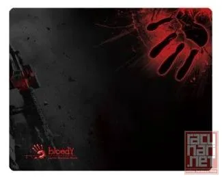 A4 Tech B-081S, Bloody gaming mouse pad, 350x280x2mm