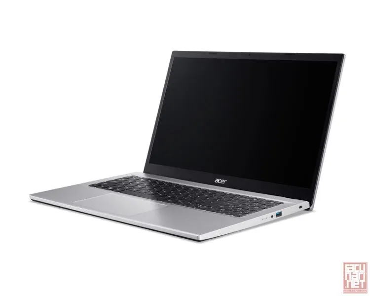 ACER Aspire Go 15, 15.6" FullHD (1920x1080), AMD Ryzen 5 5625U, 16GB, 512GB SSD, AMD Radeon Graphics, noOS, silver (NOT24892)