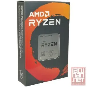 AMD Ryzen 5 3600, 6 Cores (3.6GHz/4.2GHz turbo), 12 Threads, 3MB L2 cache, 32MB L3 cache, Box Tray (AM4)