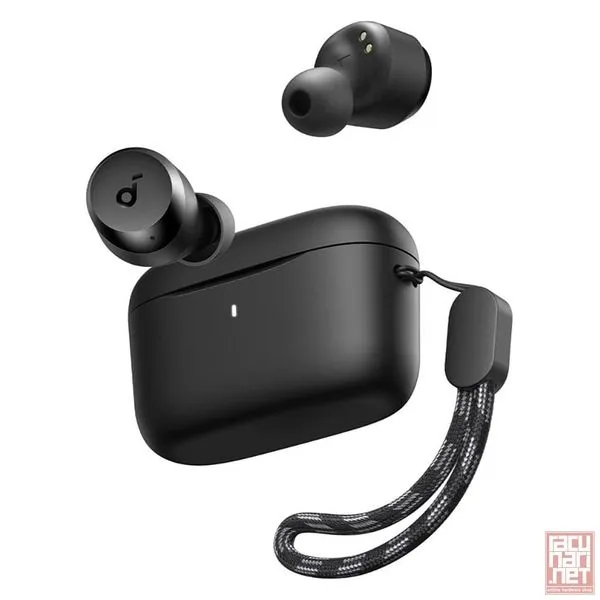 Anker Soundcore A25i, True Wireless Earbuds, black