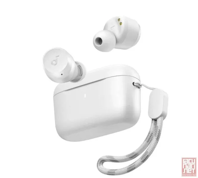 Anker Soundcore A25i, True Wireless Earbuds, white