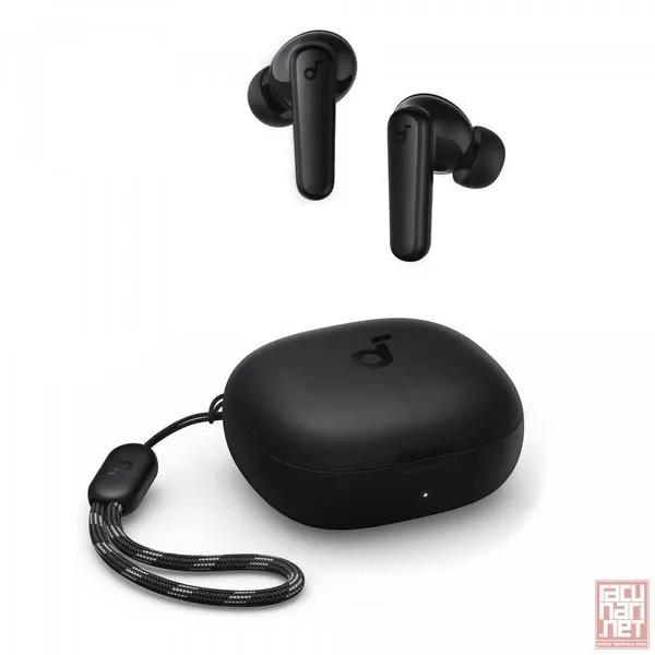 Anker Soundcore R50i, True Wireless Earbuds, black