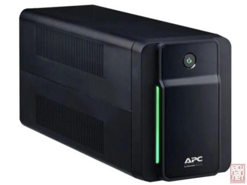 APC Back-UPS BX750MI-GR, 750VA (410W), AVR, 4x Schuko outlets