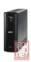 APC Back-UPS Pro BR1500G-GR, Back-UPS Pro, 865W/1500VA, Interface Port USB