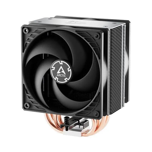 Arctic Freezer 36 CO, Multi Compatible Tower CPU Cooler, 2x P12 PWM PST CO, 200-1800 rpm, 4 copper heatpipes, AM5/AM4, LGA1851/1700 (ACFRE00122A)